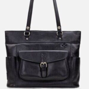 Patricia Nash Leather Tote